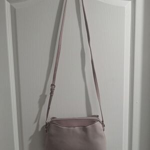Nine West Light Pink Crossbody Bag